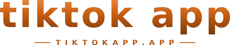 tiktok app logo